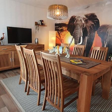 Apartament Karibu Tiefenthal Zewnętrze zdjęcie