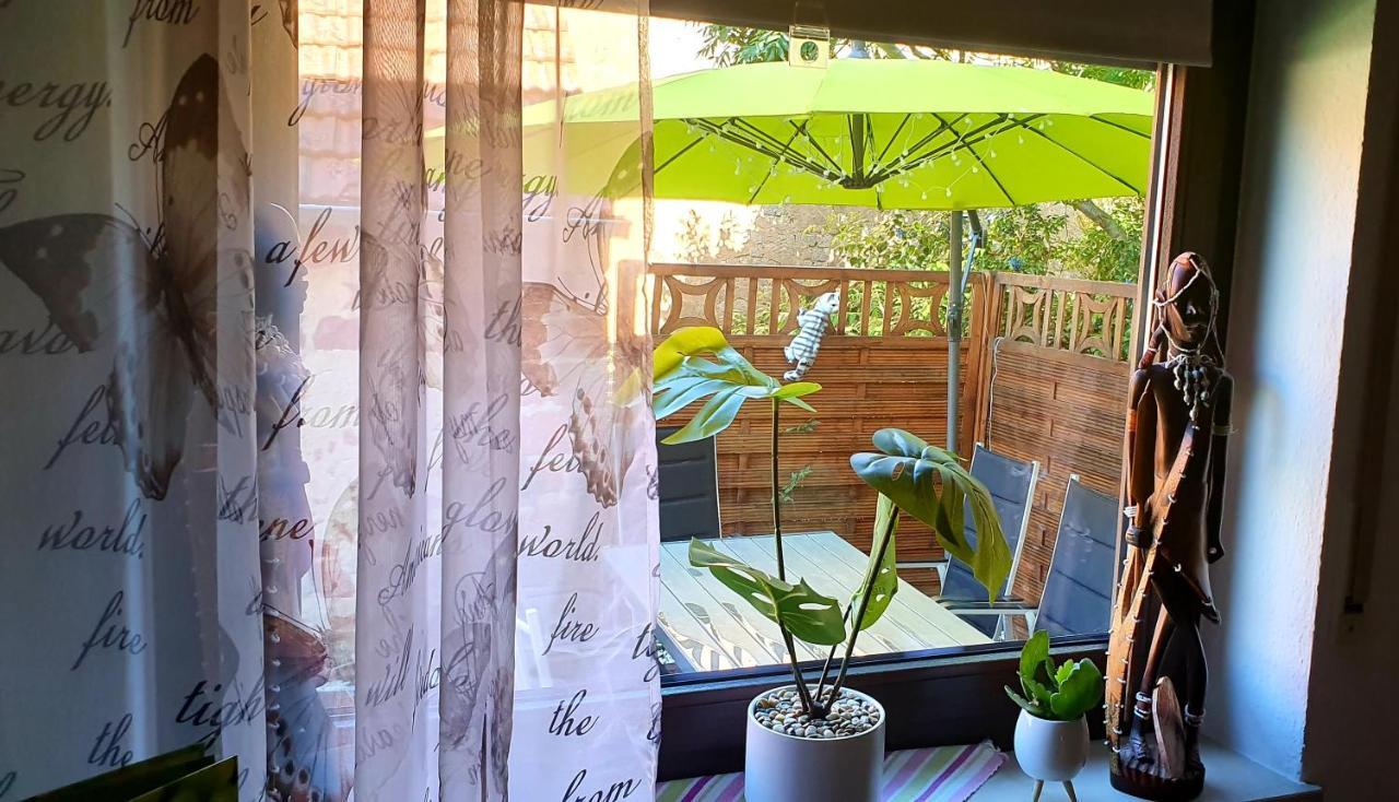 Apartament Karibu Tiefenthal Zewnętrze zdjęcie