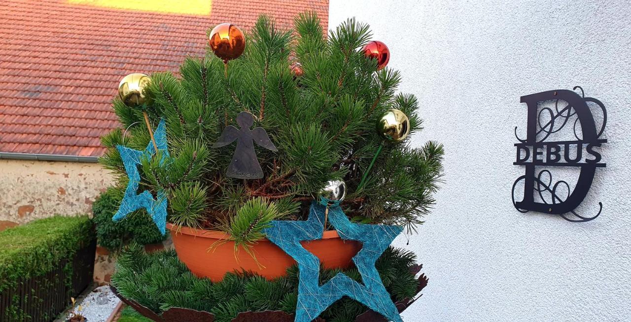 Apartament Karibu Tiefenthal Zewnętrze zdjęcie