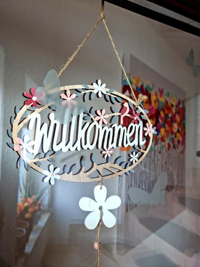 Apartament Karibu Tiefenthal Zewnętrze zdjęcie