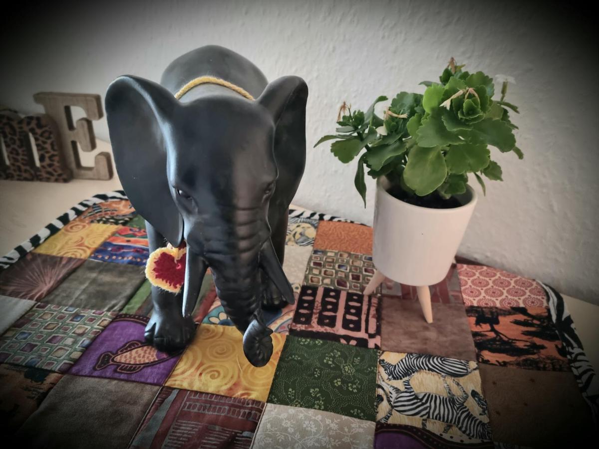 Apartament Karibu Tiefenthal Zewnętrze zdjęcie