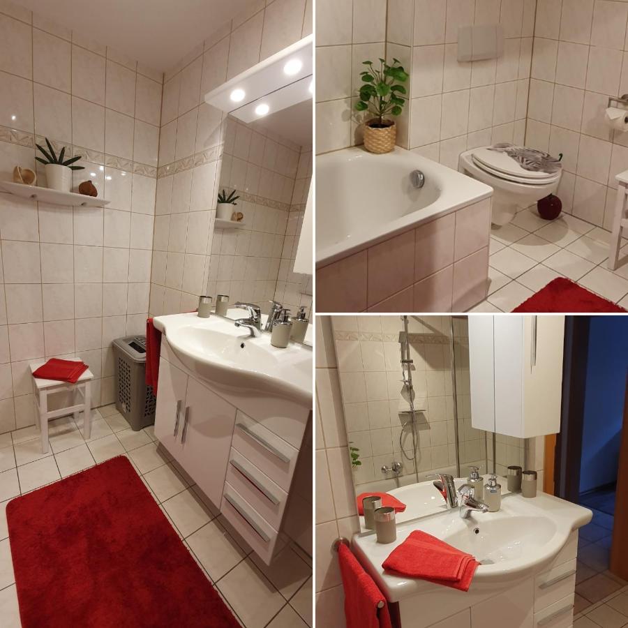 Apartament Karibu Tiefenthal Zewnętrze zdjęcie