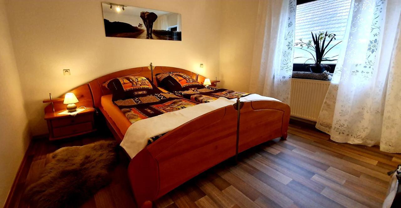 Apartament Karibu Tiefenthal Zewnętrze zdjęcie
