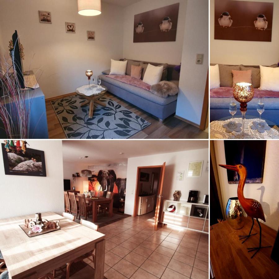 Apartament Karibu Tiefenthal Zewnętrze zdjęcie