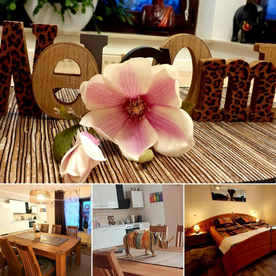 Apartament Karibu Tiefenthal Zewnętrze zdjęcie
