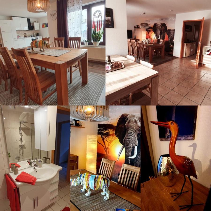 Apartament Karibu Tiefenthal Zewnętrze zdjęcie