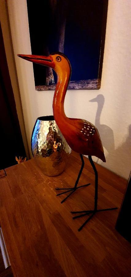 Apartament Karibu Tiefenthal Zewnętrze zdjęcie