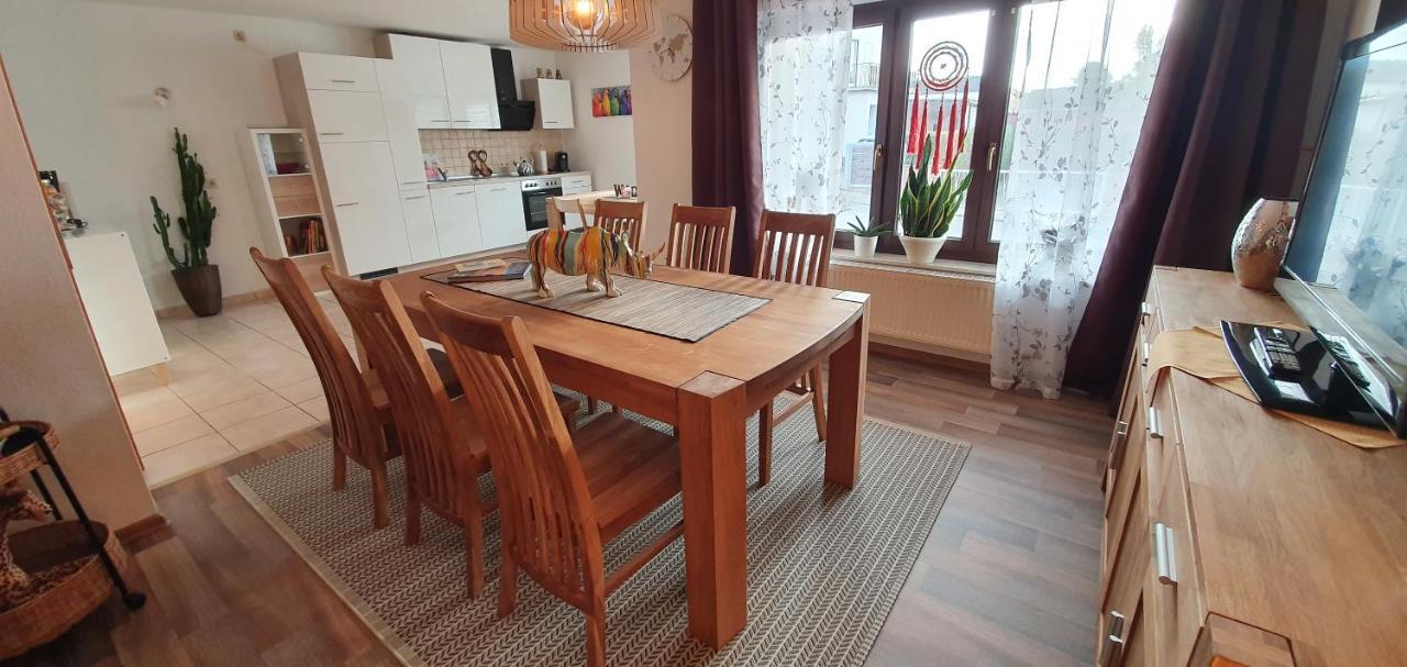 Apartament Karibu Tiefenthal Zewnętrze zdjęcie
