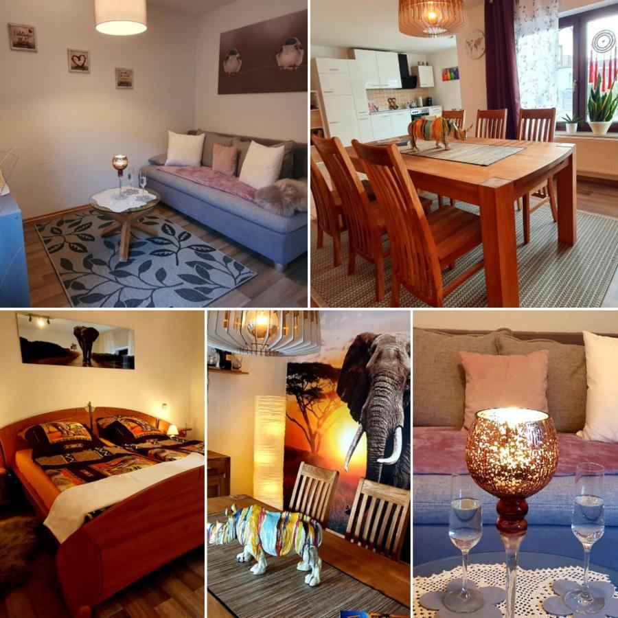 Apartament Karibu Tiefenthal Zewnętrze zdjęcie