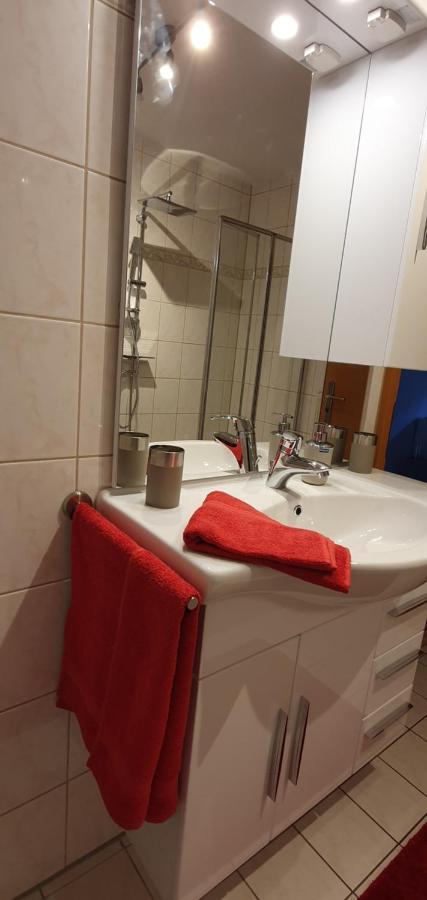 Apartament Karibu Tiefenthal Zewnętrze zdjęcie