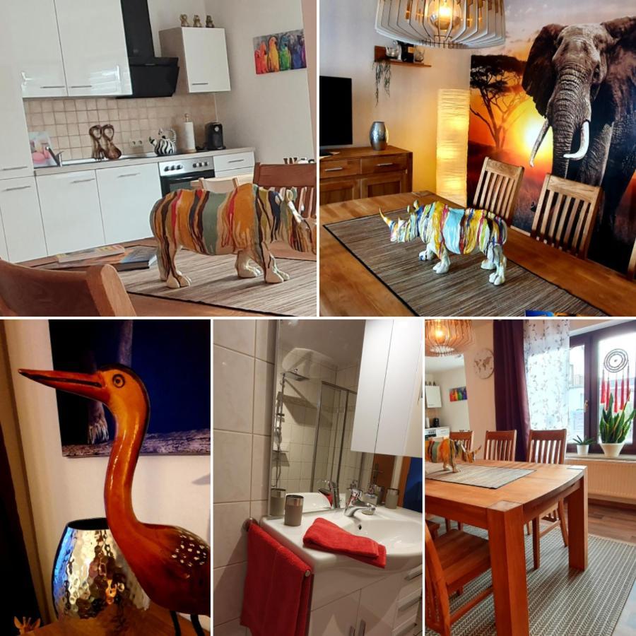 Apartament Karibu Tiefenthal Zewnętrze zdjęcie