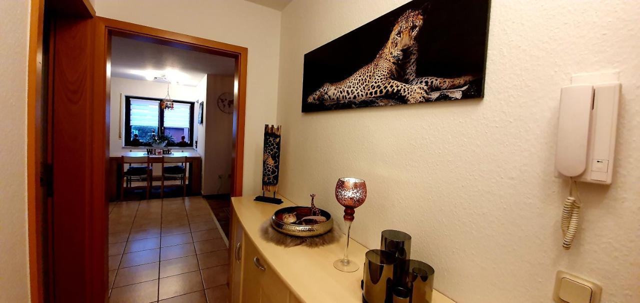 Apartament Karibu Tiefenthal Zewnętrze zdjęcie