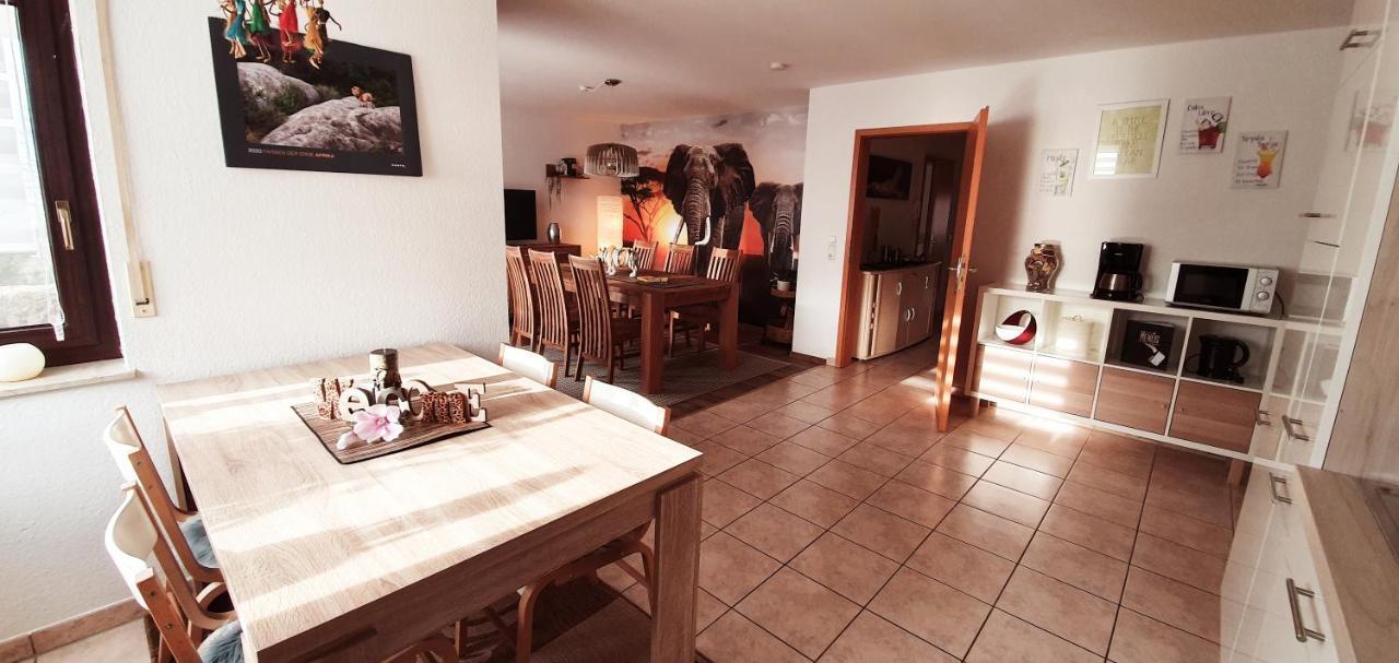 Apartament Karibu Tiefenthal Zewnętrze zdjęcie