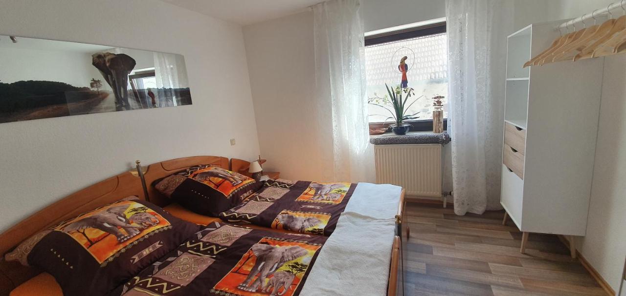 Apartament Karibu Tiefenthal Zewnętrze zdjęcie