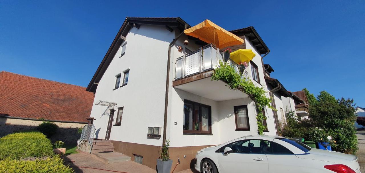 Apartament Karibu Tiefenthal Zewnętrze zdjęcie