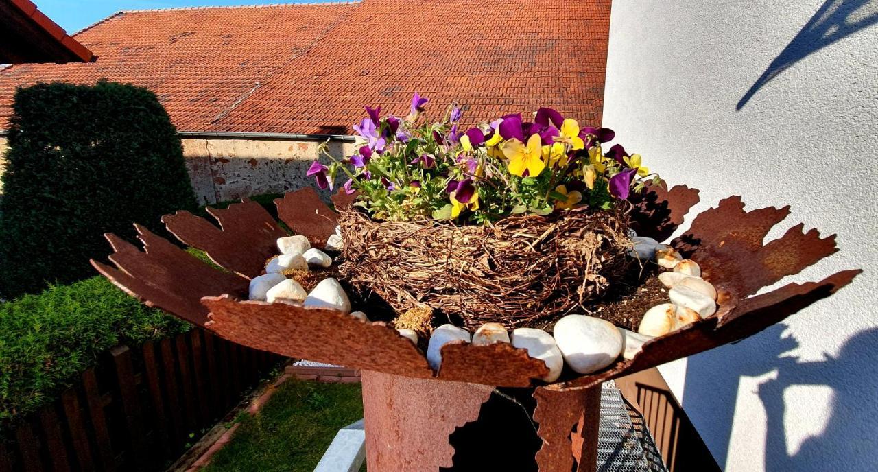 Apartament Karibu Tiefenthal Zewnętrze zdjęcie