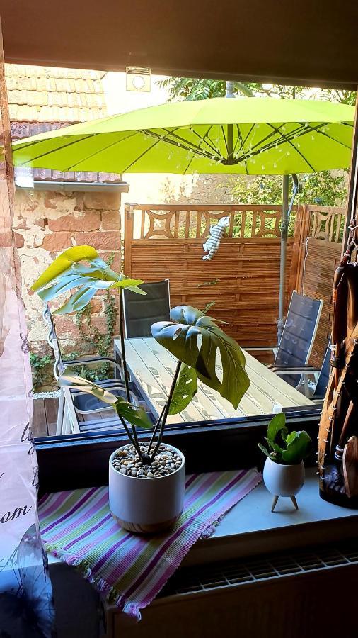 Apartament Karibu Tiefenthal Zewnętrze zdjęcie