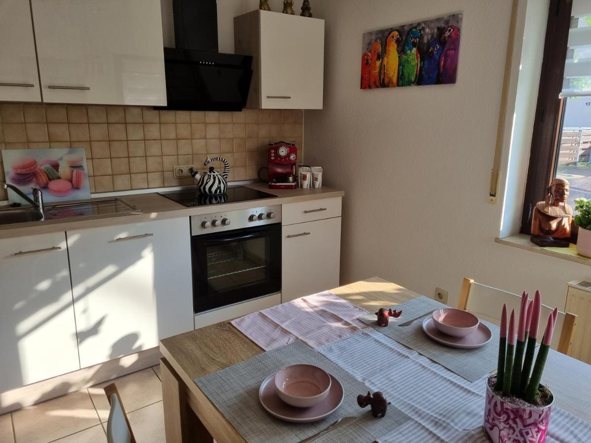 Apartament Karibu Tiefenthal Zewnętrze zdjęcie