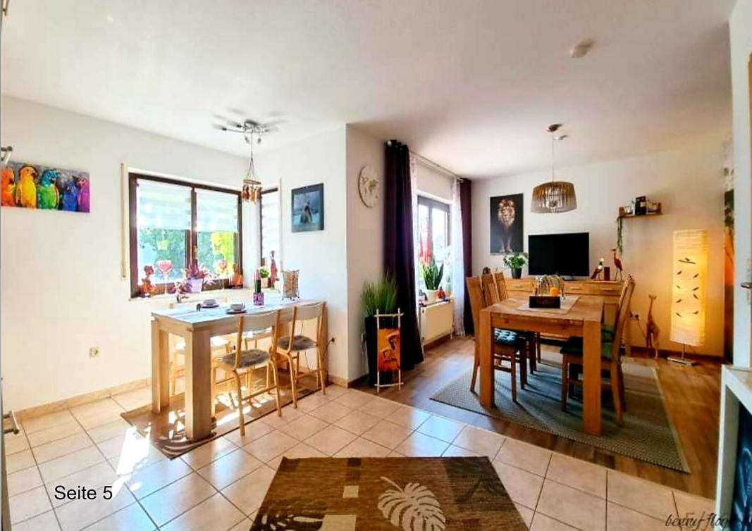 Apartament Karibu Tiefenthal Zewnętrze zdjęcie