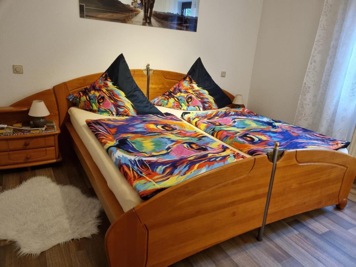 Apartament Karibu Tiefenthal Zewnętrze zdjęcie