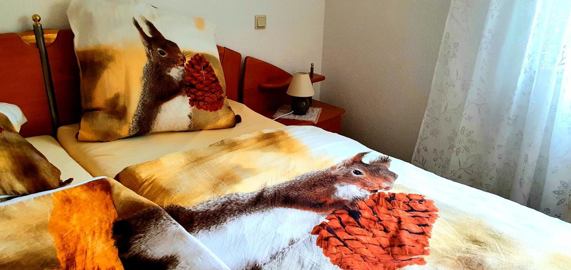 Apartament Karibu Tiefenthal Pokój zdjęcie