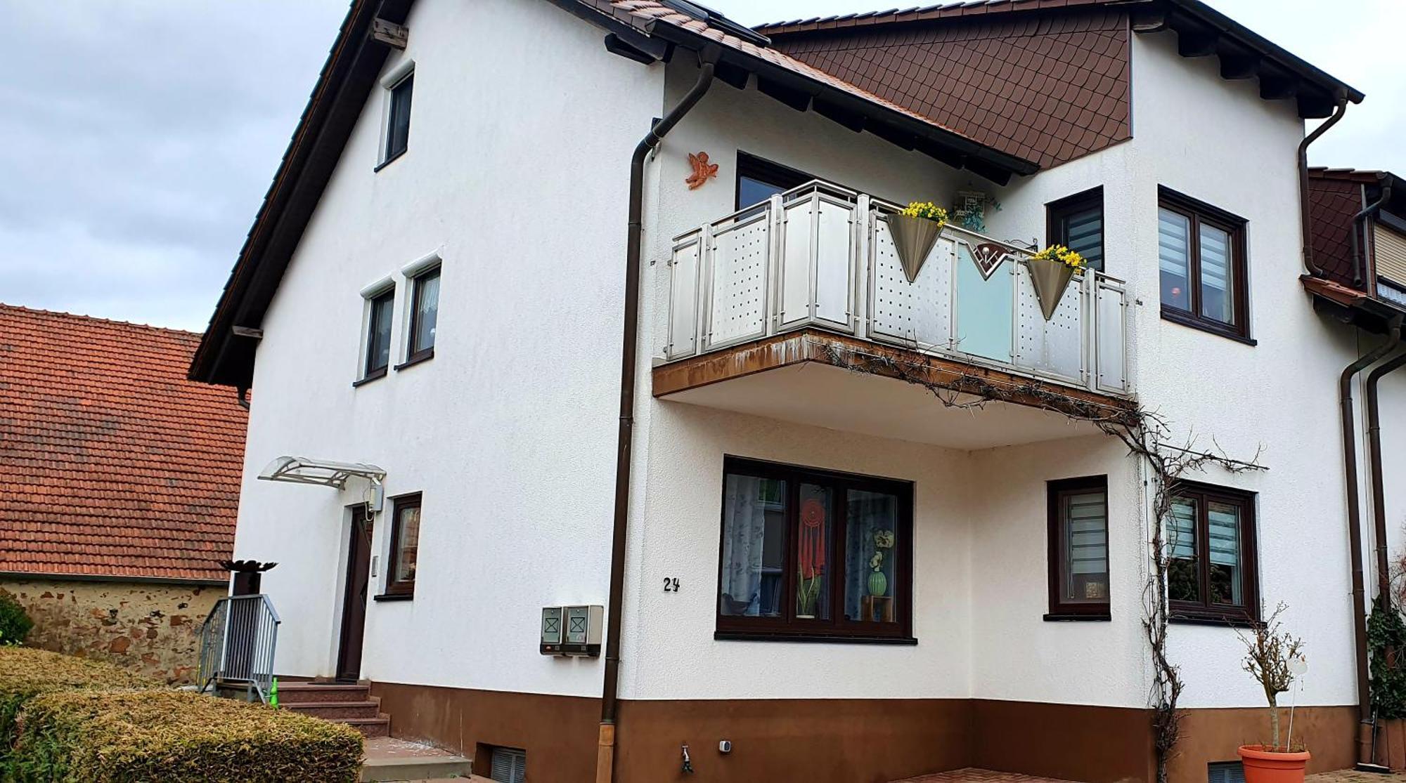 Apartament Karibu Tiefenthal Pokój zdjęcie